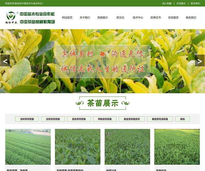 新昌縣中亞苗木專(zhuān)業(yè)合作社